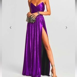 Retrofette Waldorf Maxi Dress